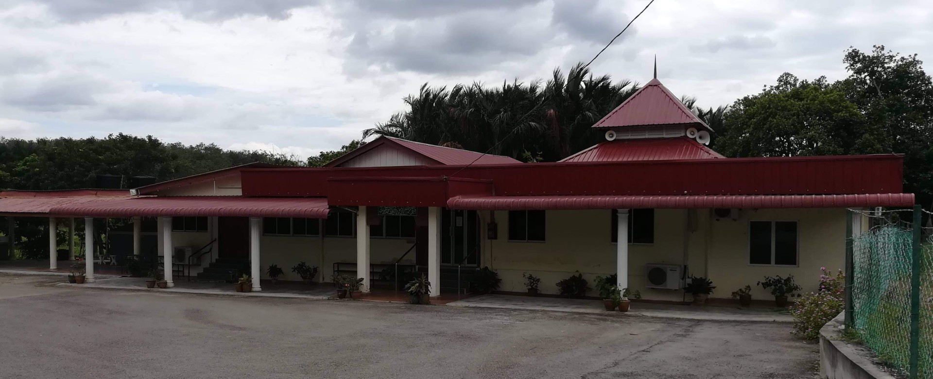 Masjid Kariah Kg Linsum — Galeri 3