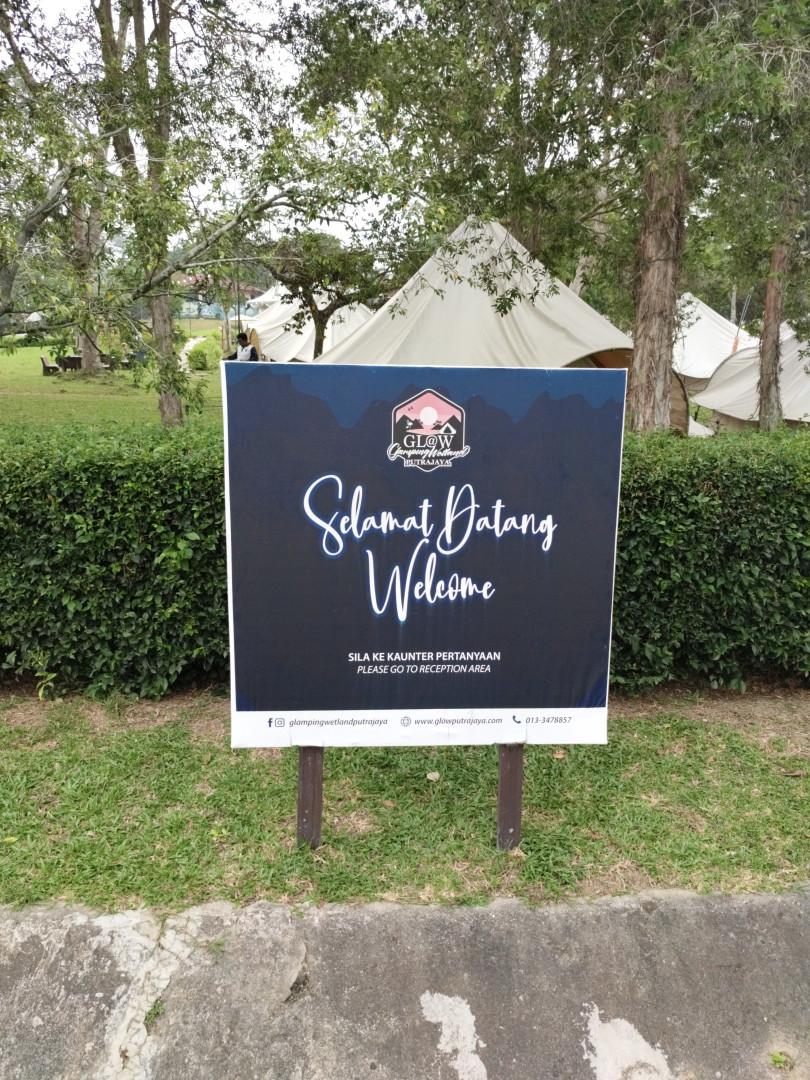Gambar galeri GLOW Glamping Wetland