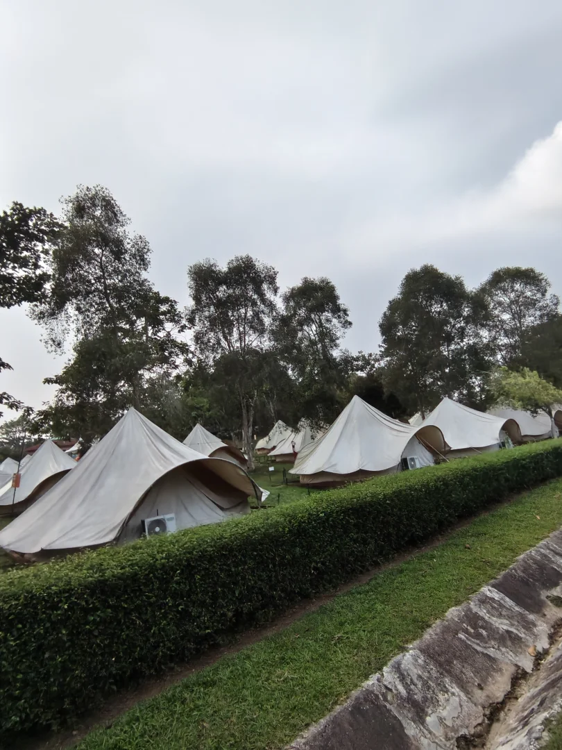 Gambar galeri GLOW Glamping Wetland
