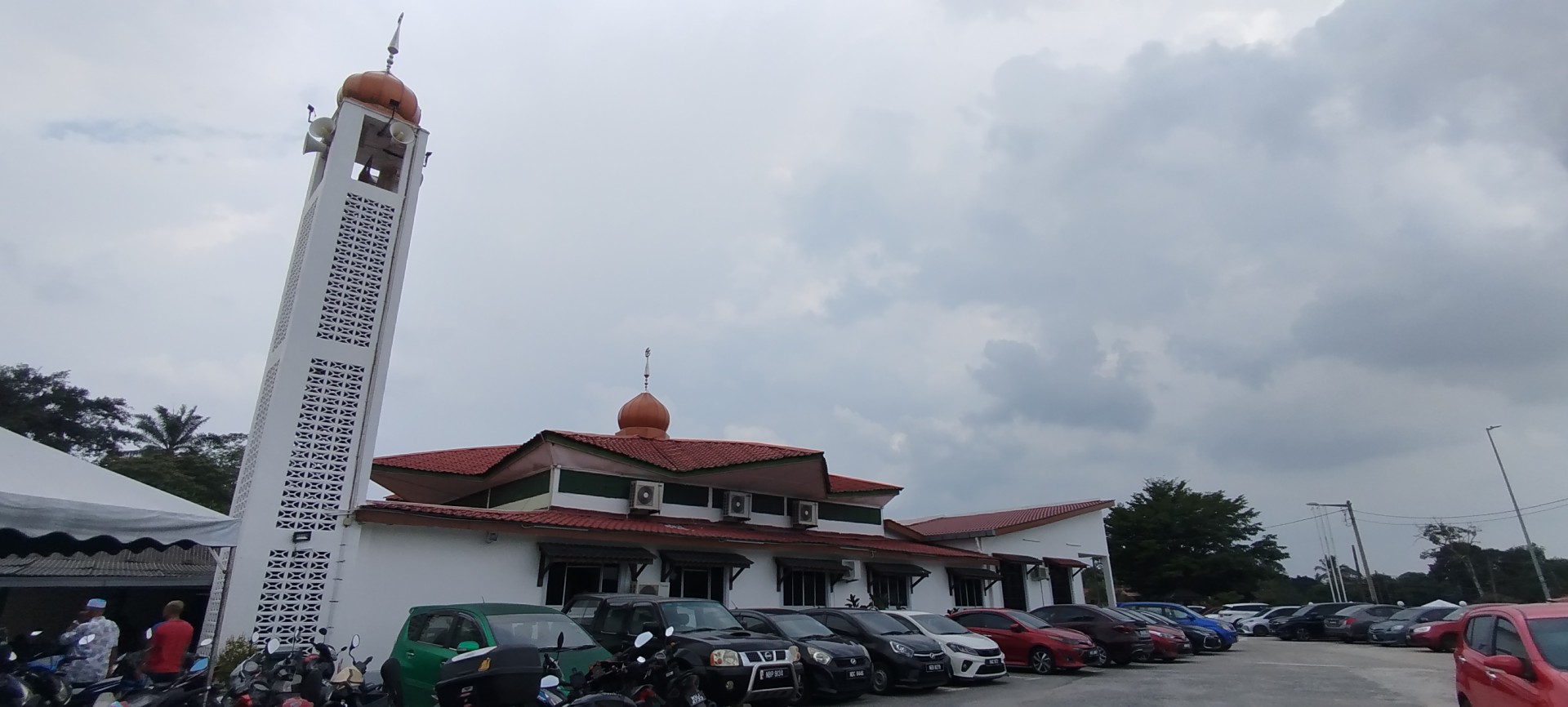 Masjid Kariah Labu Hilir — Galeri 3