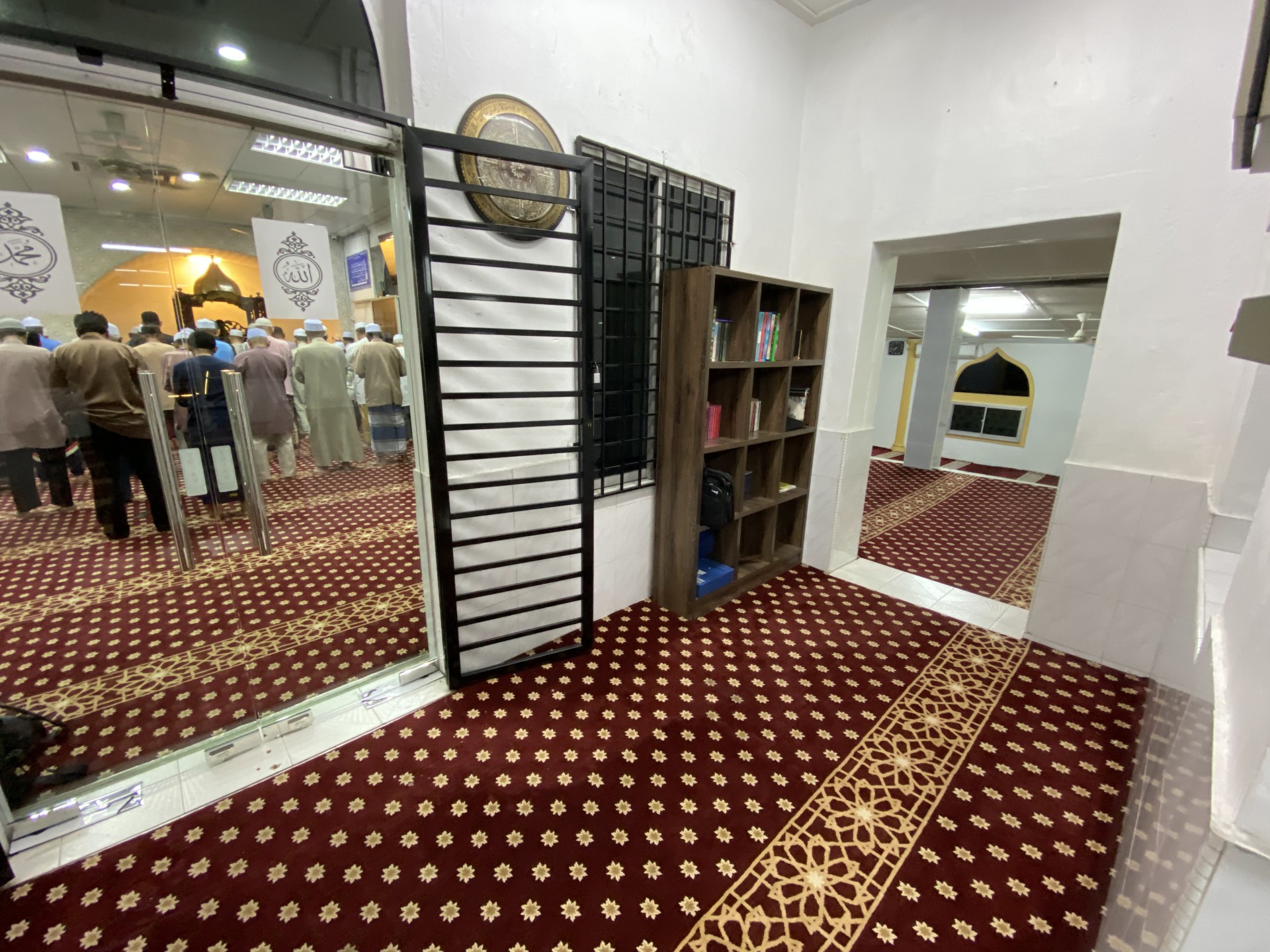 Masjid Kariah Mambau — Galeri 3