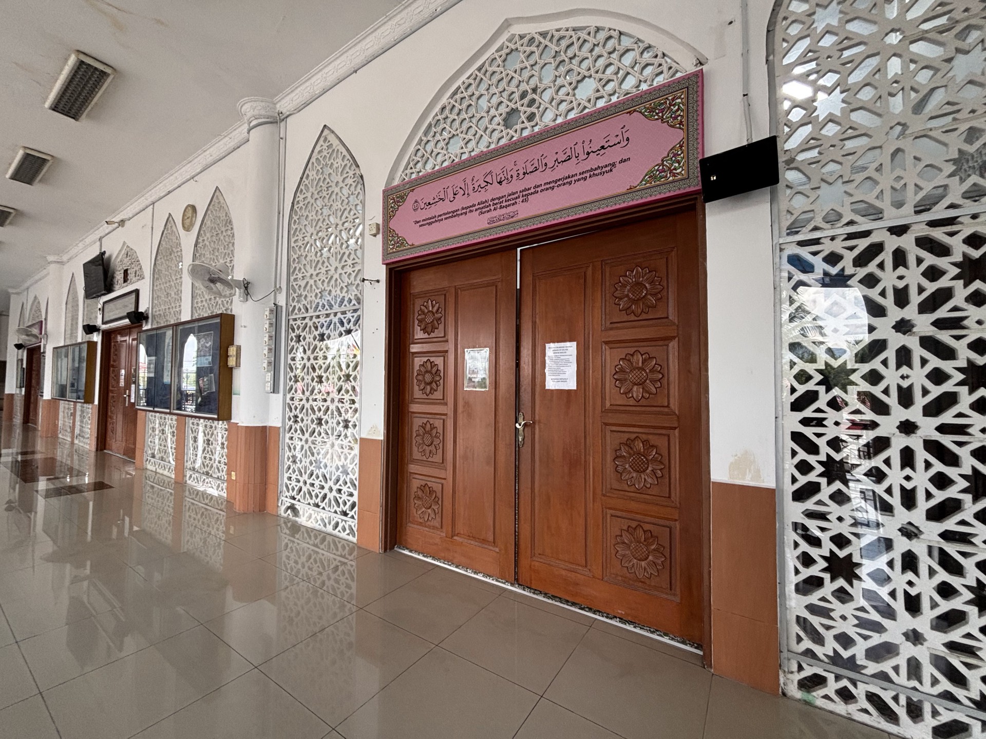 Masjid Kariah Paroi Jaya — Galeri 3