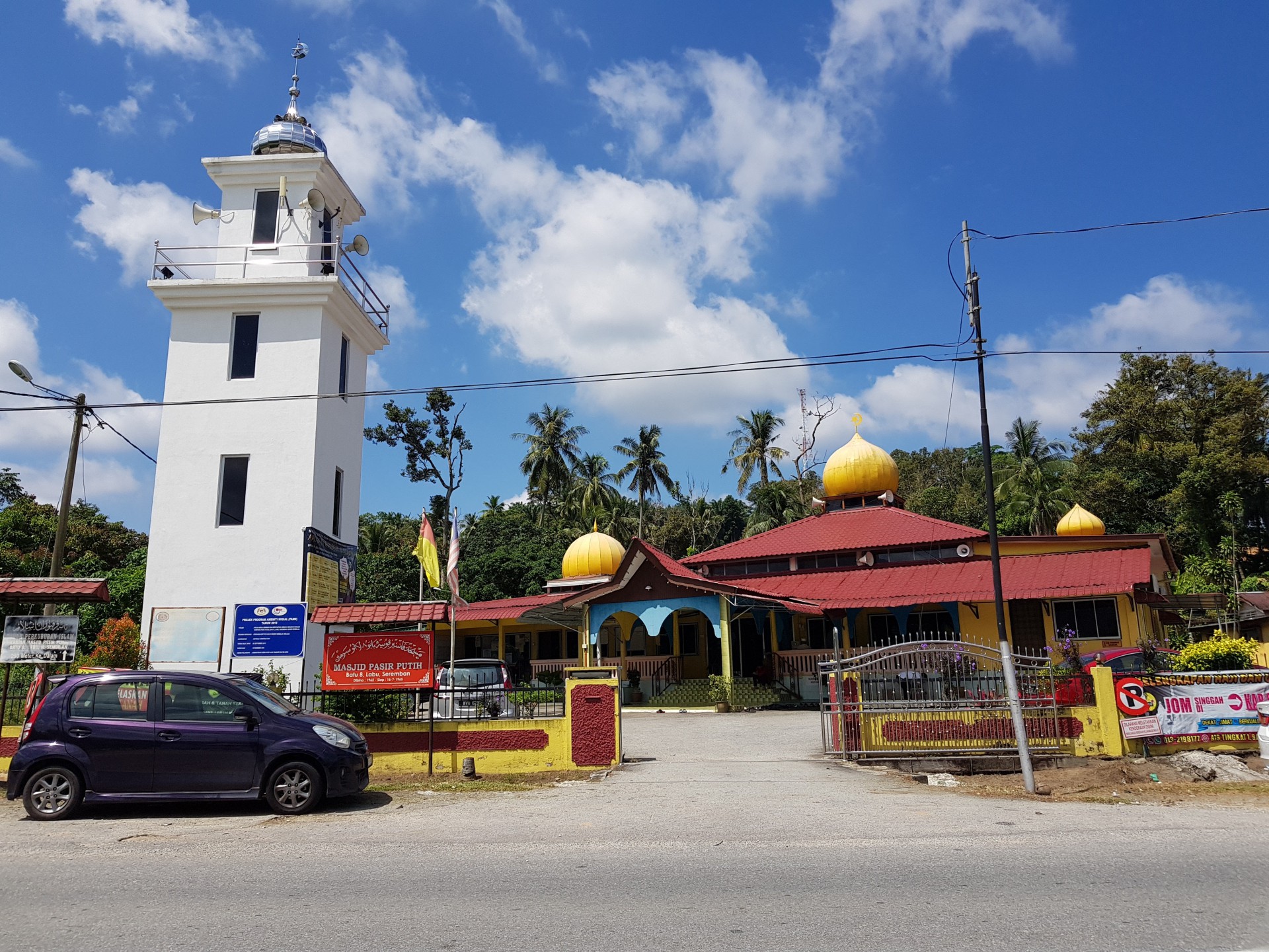 Masjid Kariah Pasir Puteh — Galeri 3