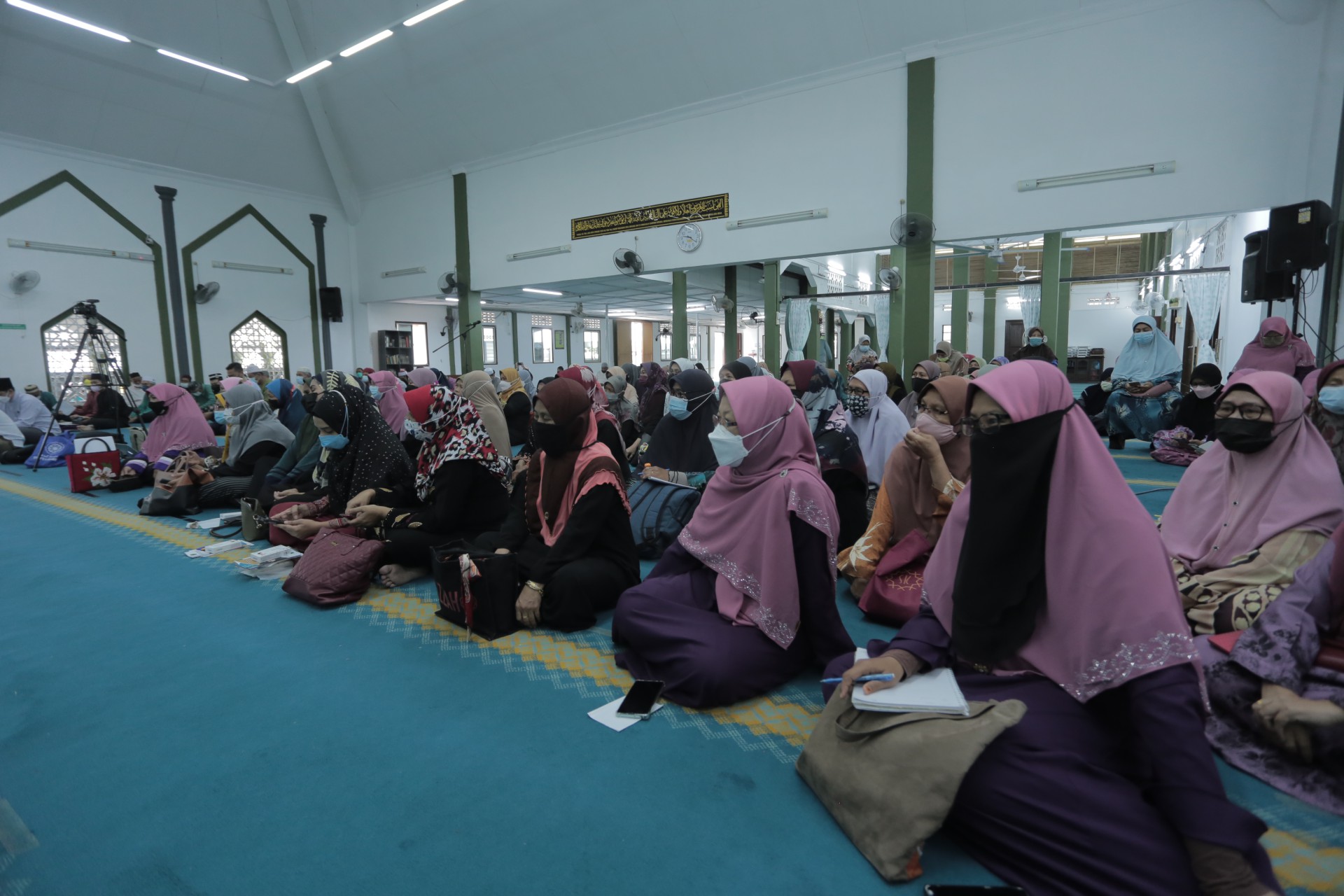 Masjid Kariah Pekan Mantin — Galeri 2