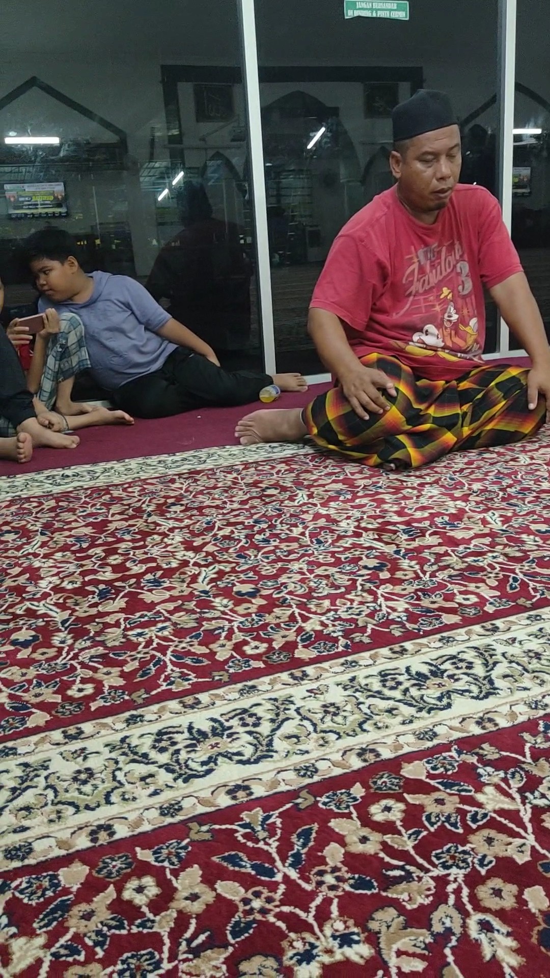 Masjid Kariah Pekan Mantin — Galeri 3