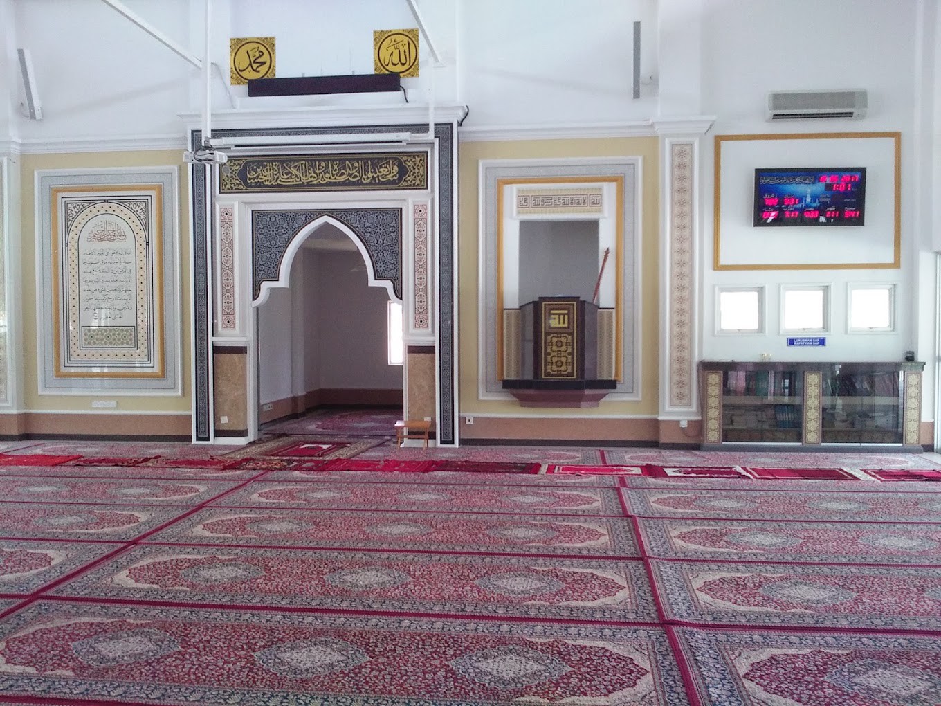Gambar galeri Masjid Kampung Siliau