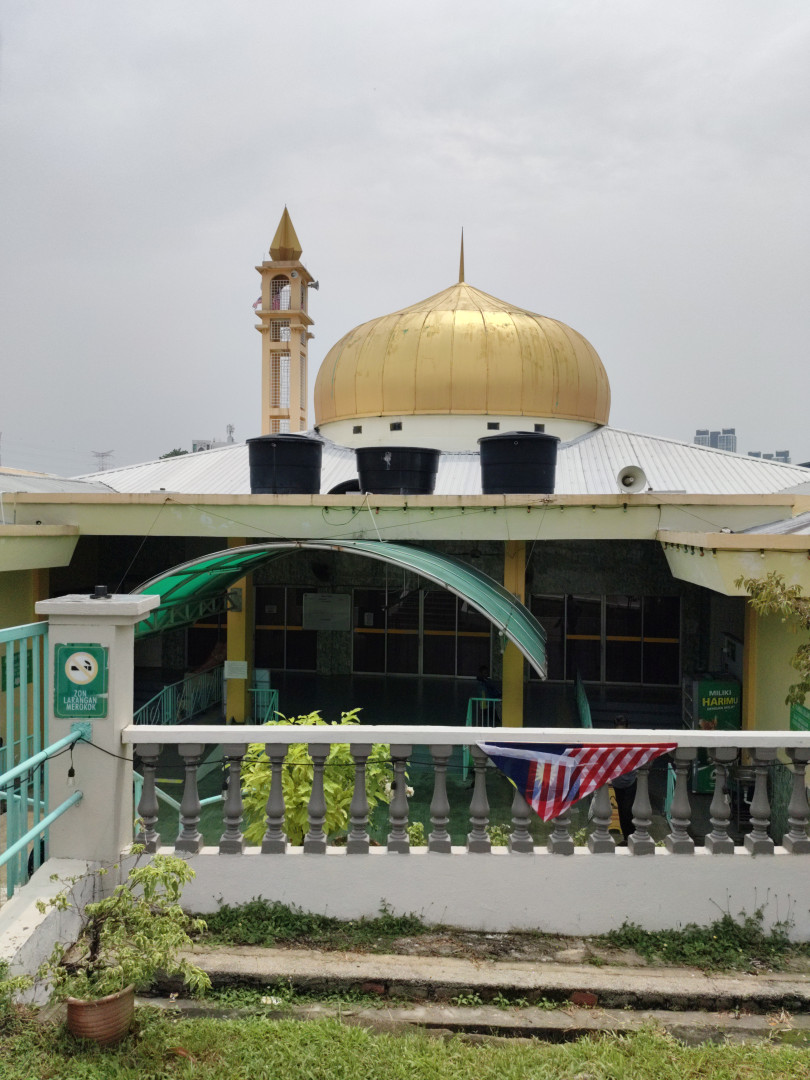 Gambar galeri Surau Al-Mustaqimah (Solat Jumaat)