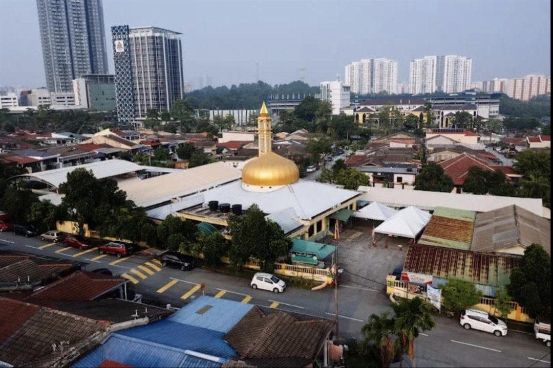 Gambar galeri Surau Al-Mustaqimah (Solat Jumaat)