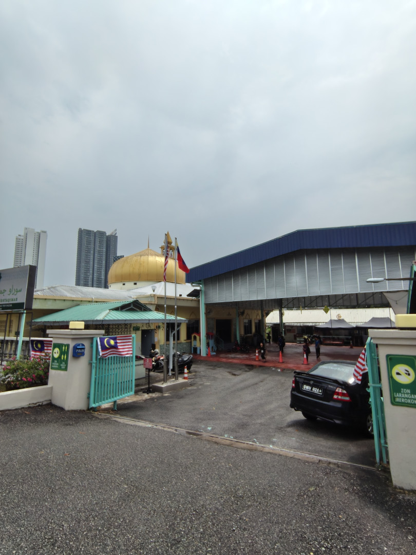 Gambar galeri Surau Al-Mustaqimah (Solat Jumaat)