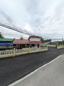 Gambar Masjid Kariah Sungai Jai