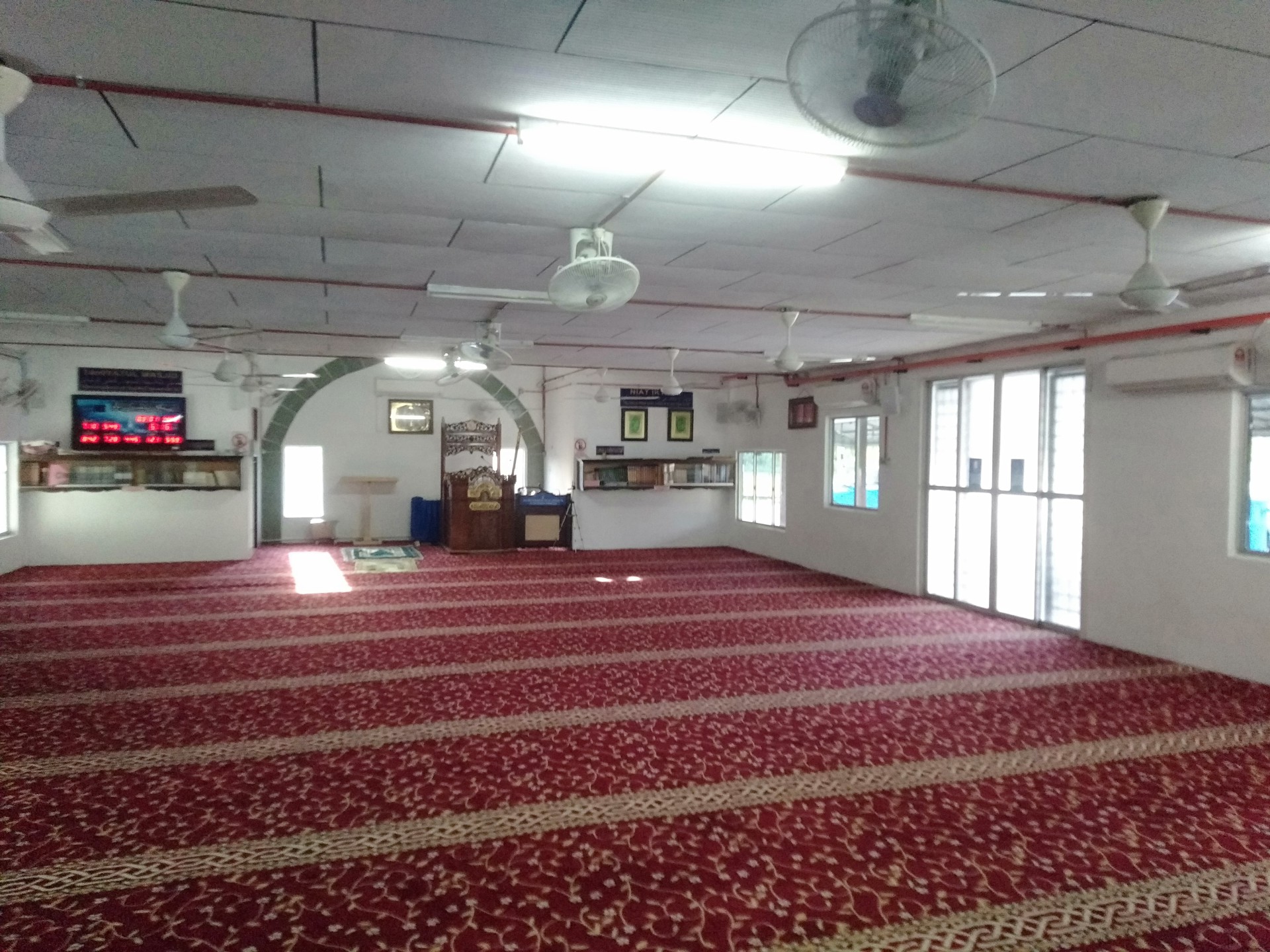 Masjid Kariah Sungai Jai — Galeri 2