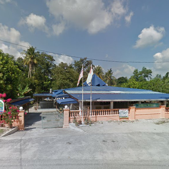 Gambar Masjid Kariah Sungai Machang Hulu