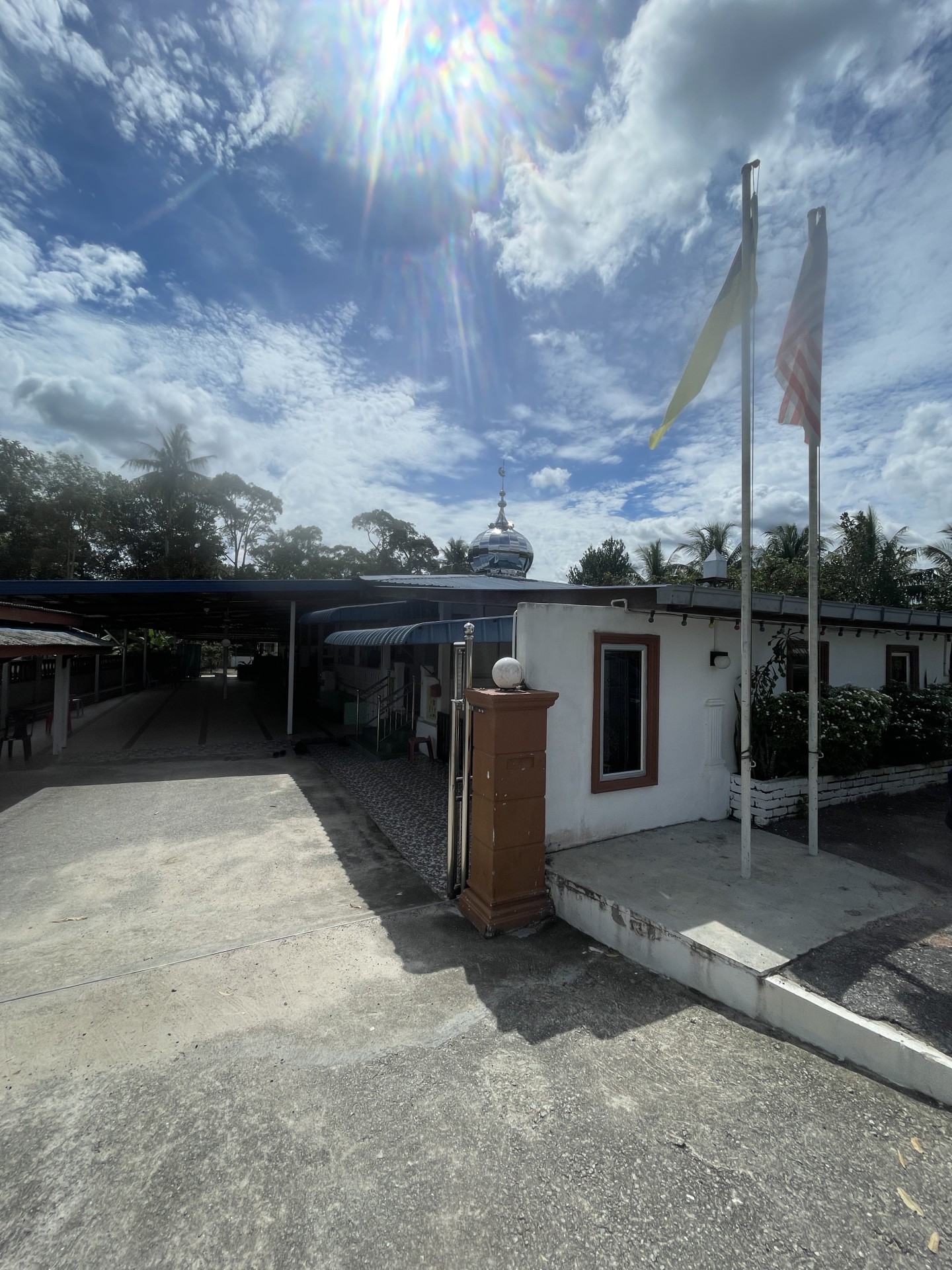 Masjid Kariah Sungai Machang Hulu — Galeri 2