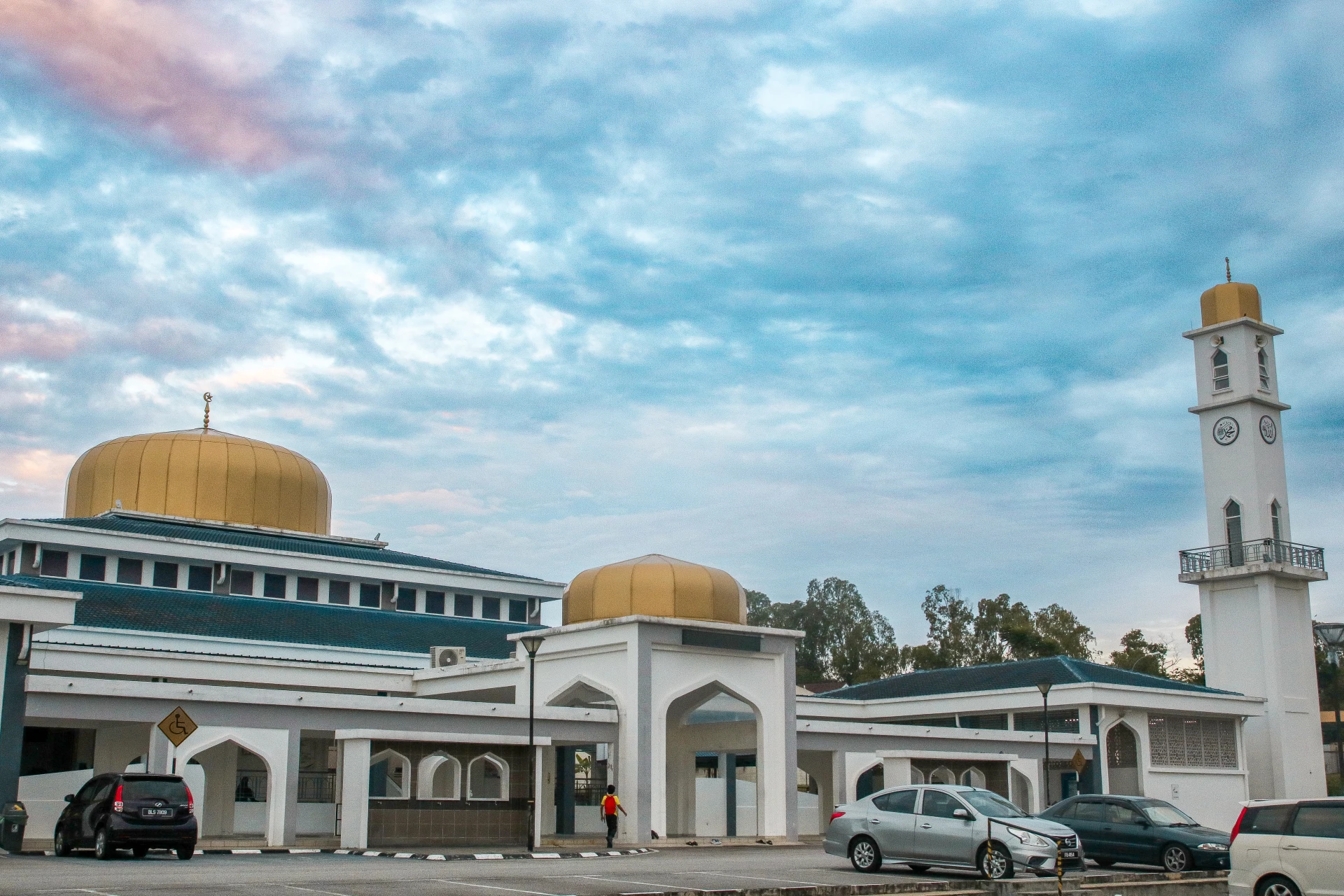 Gambar Masjid Kariah Taman Bandar Senawang