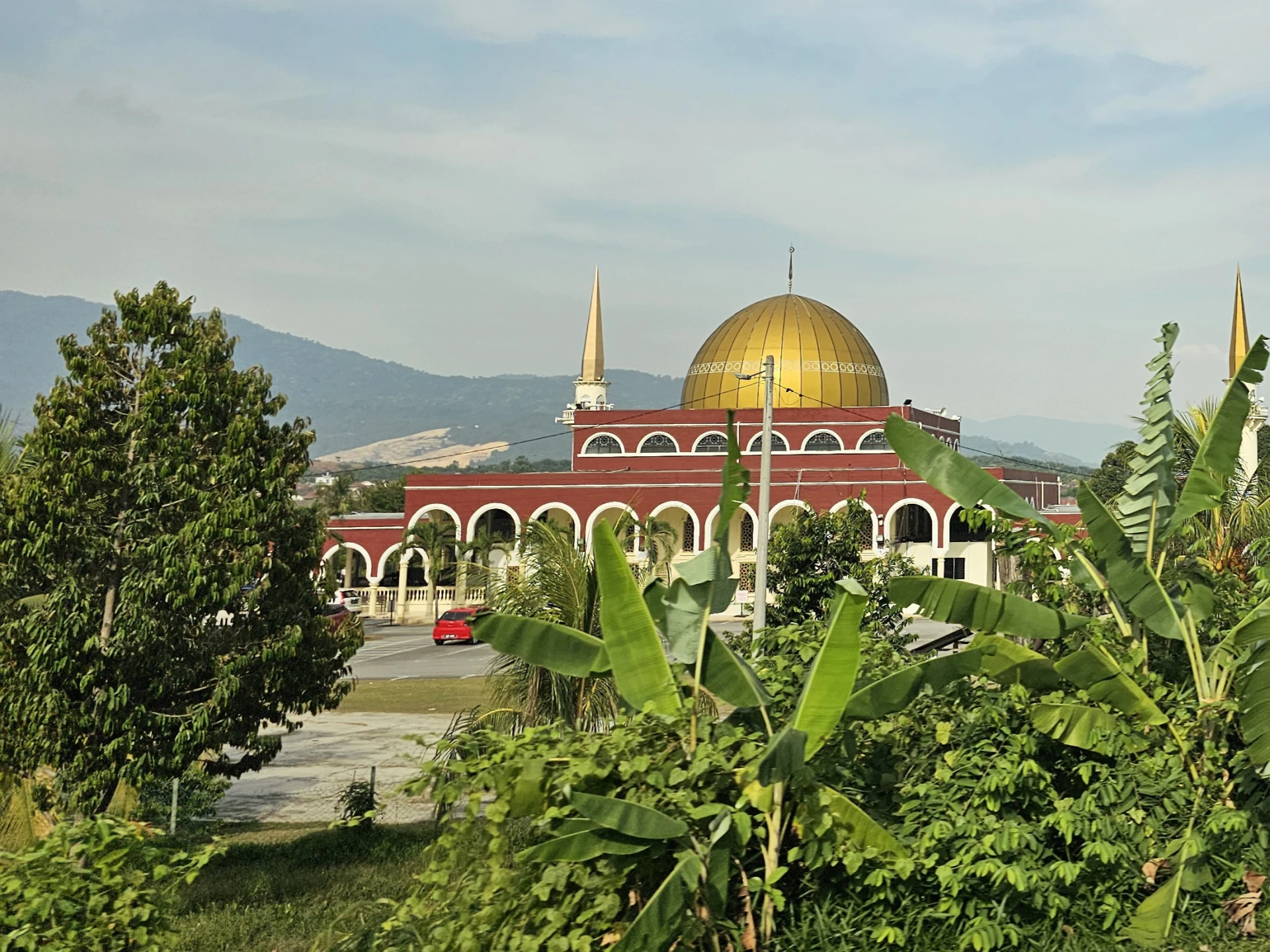 Masjid Kariah Taman Tuanku Jaafar — Galeri 2