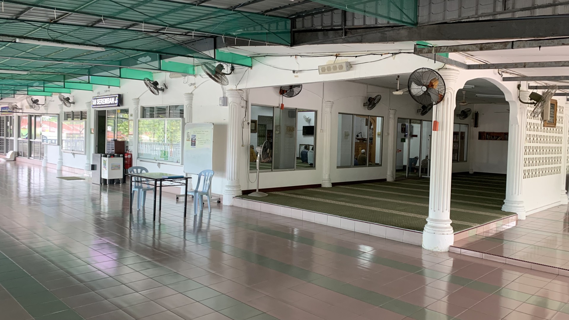 Masjid Nurul Hidayah, Taman Seremban Jaya — Galeri 2