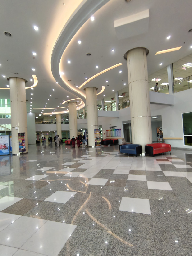 Gambar galeri Hospital Pakar Kanak-Kanak UKM (HPKK)