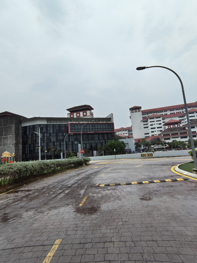 Gambar galeri Hospital Pakar Kanak-Kanak UKM (HPKK)