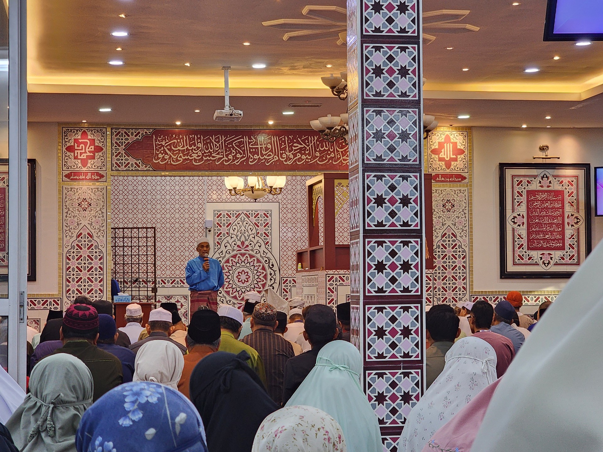 Masjid Nurul Ihsan , Rasah Kemayan — Galeri 2