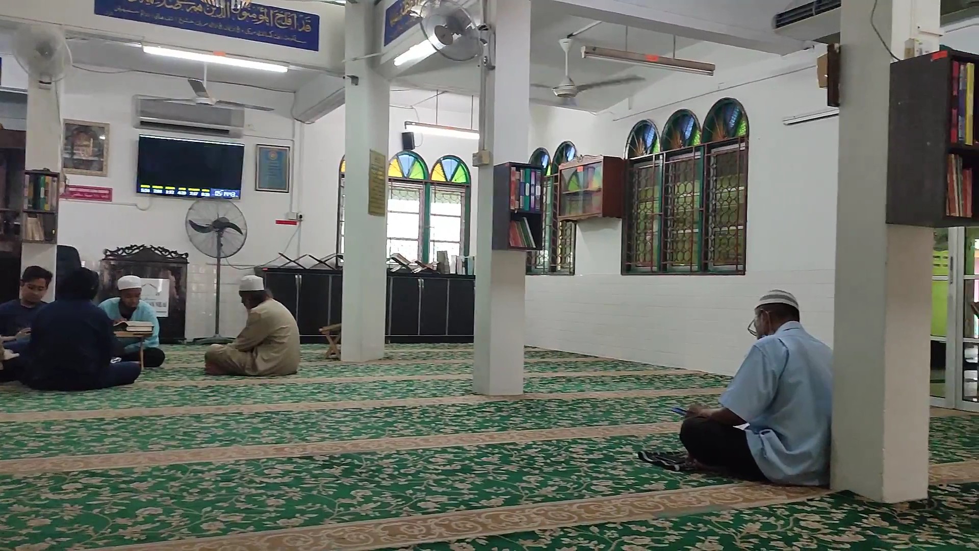 Masjid Pekan Nilai — Galeri 3