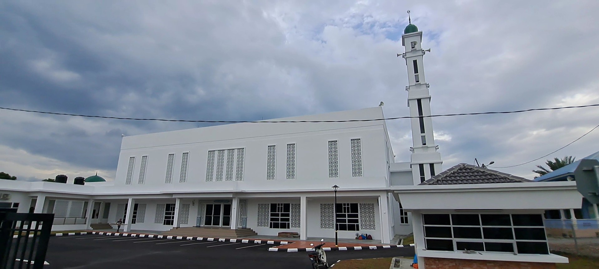 Masjid Saidatina Aisyah Seremban Selatan — Galeri 3