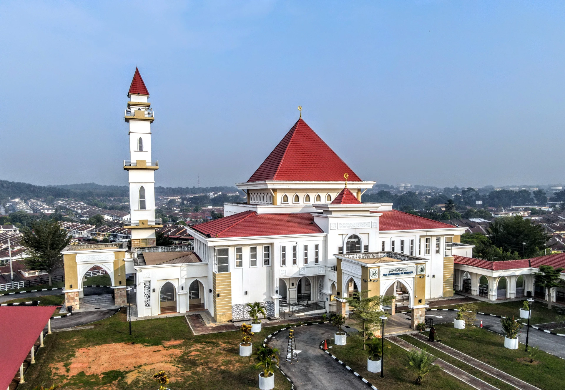 Gambar Masjid Saidatina Khadijah , Taman Seremban Jaya