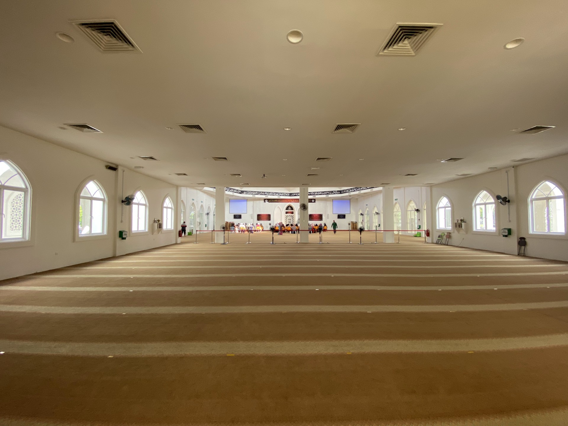 Masjid Sheikh Haji Ahmad, Bandar Sri Sendayan — Galeri 2