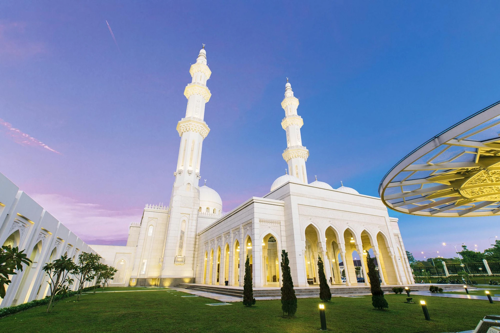 Masjid Sri Sendayan — Galeri 2