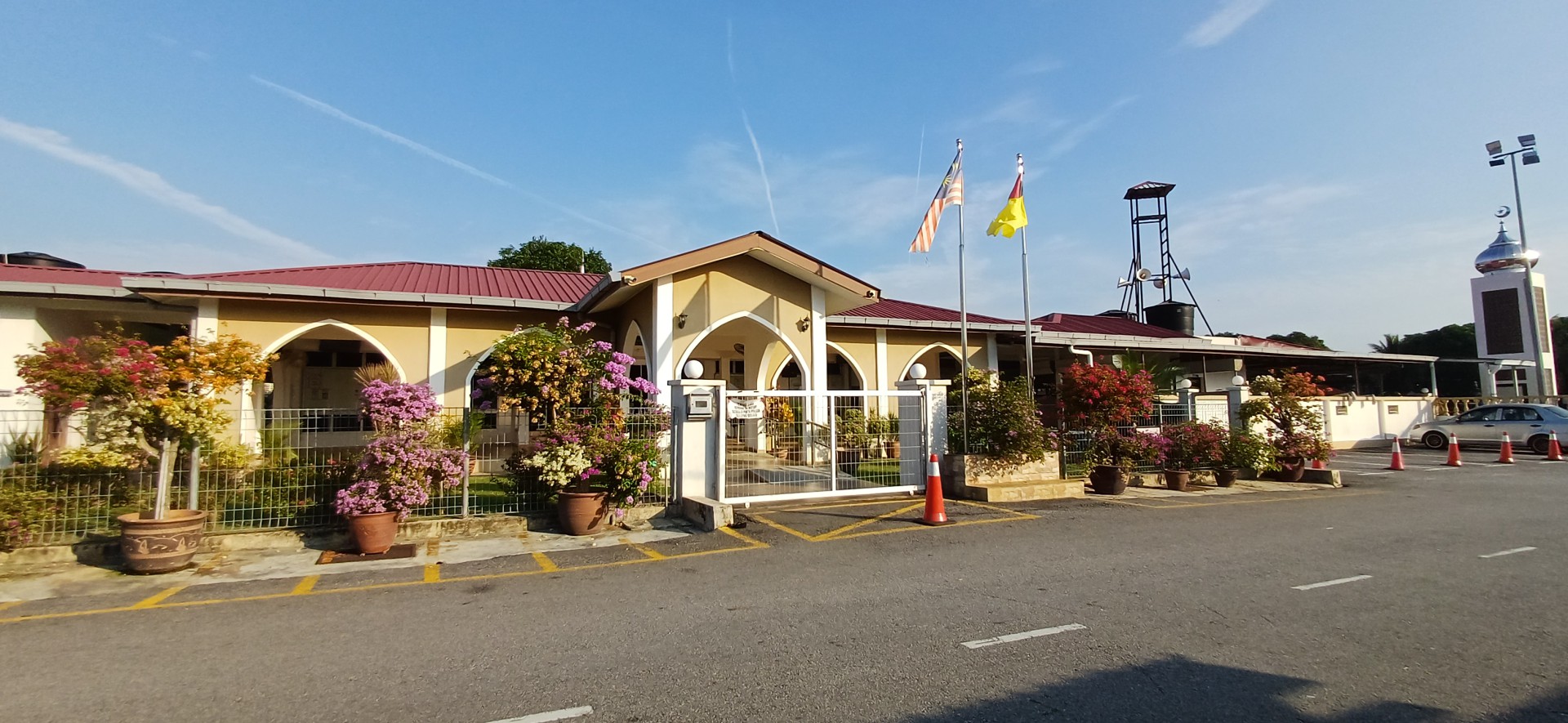 Gambar Masjid Taman Senawang Jaya