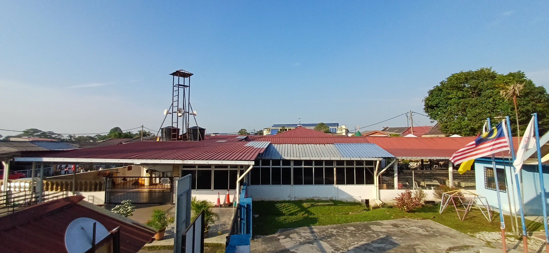 Masjid Taman Senawang Jaya — Galeri 2