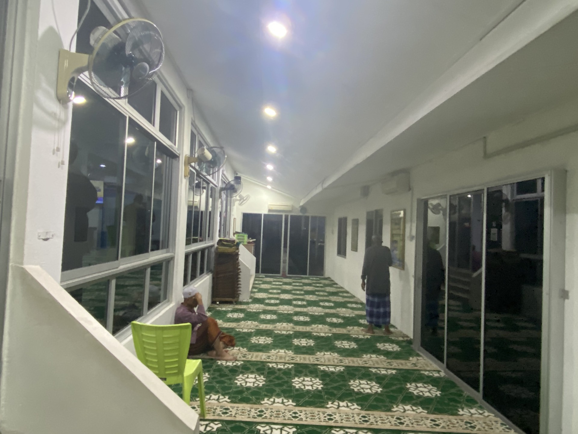 Masjid Taman Senawang Jaya — Galeri 3