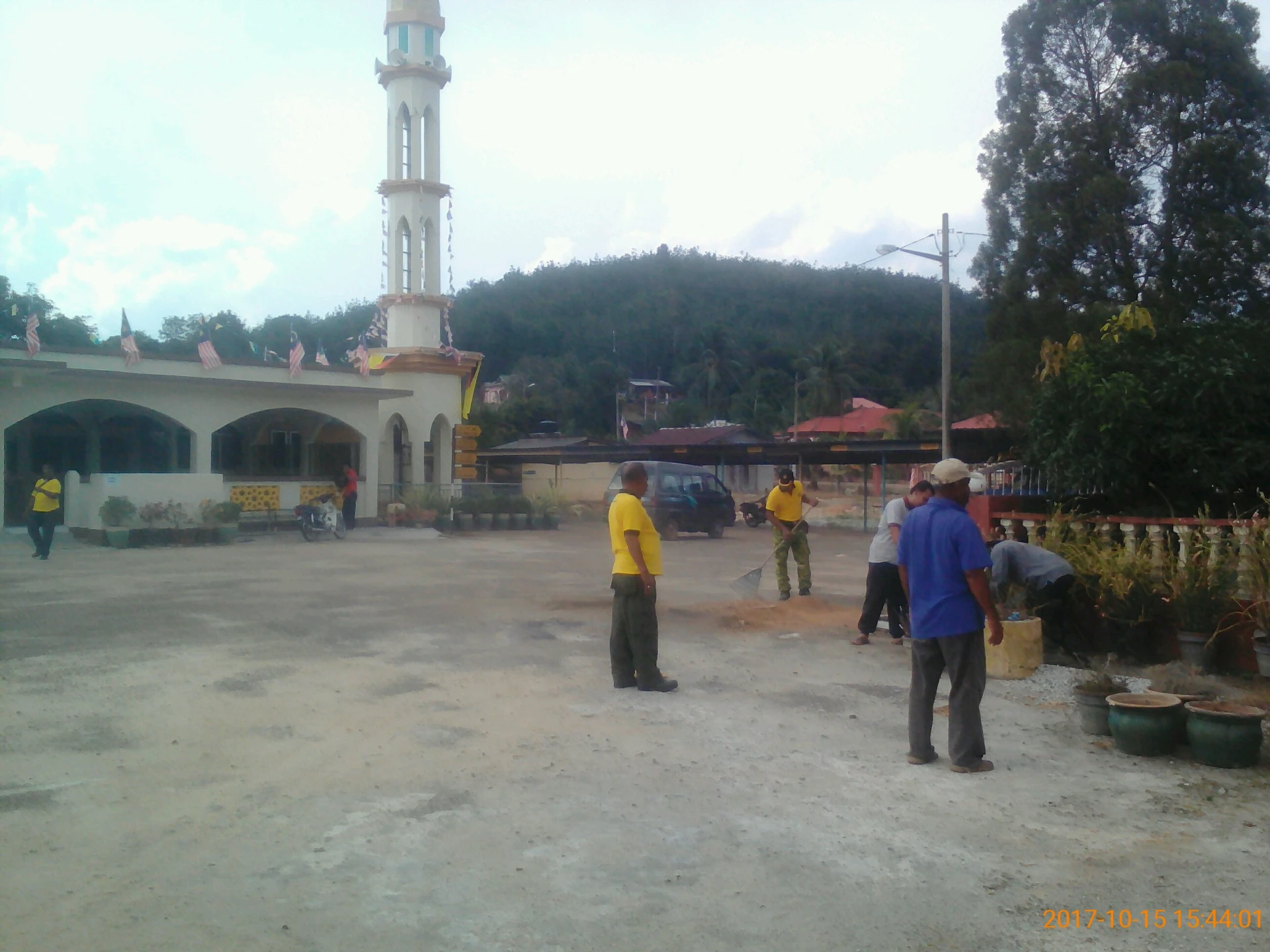 Masjid Al-Ansar Kariah FELDA Jelai 4 — Galeri 2