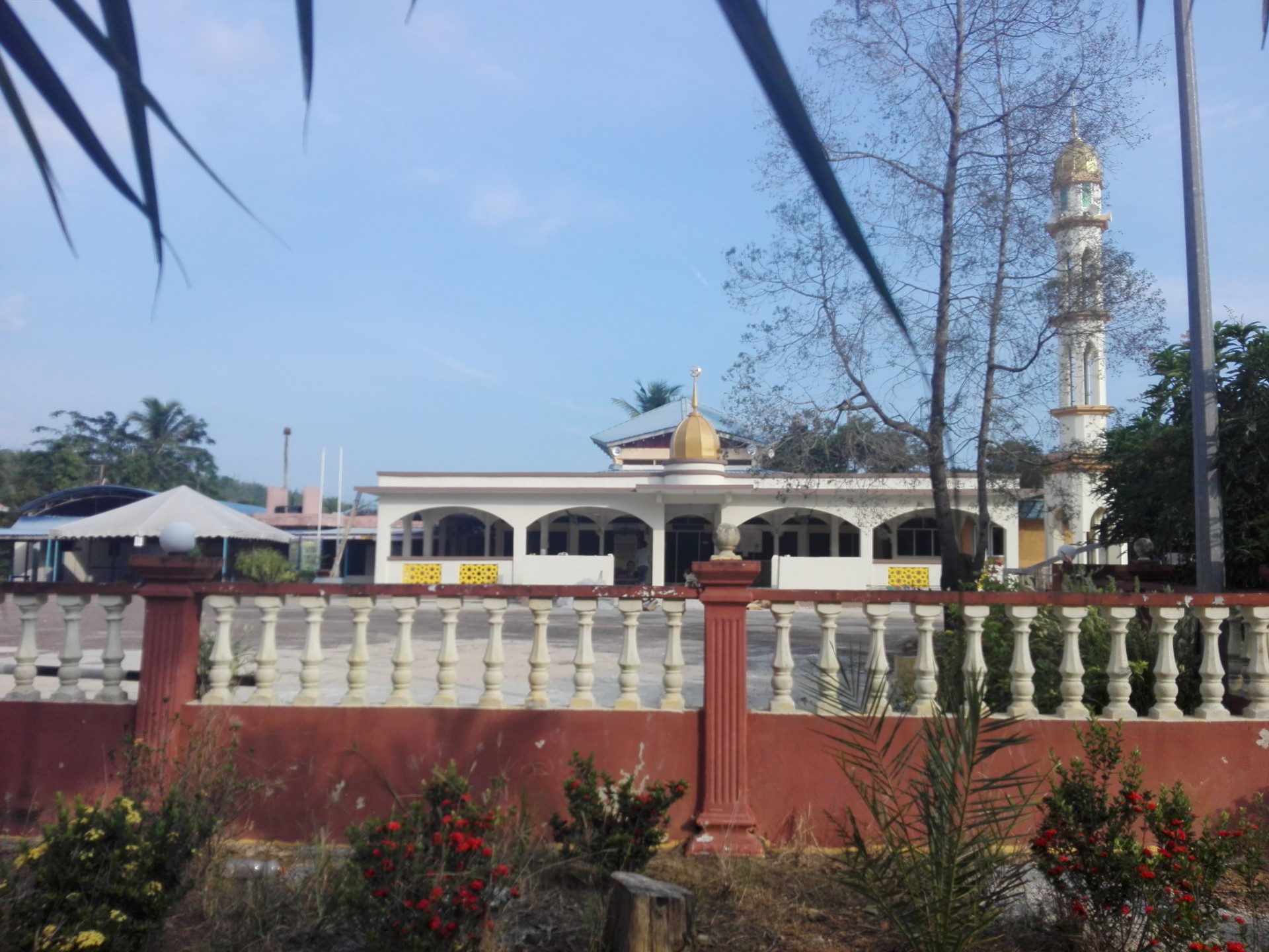 Masjid Al-Ansar Kariah FELDA Jelai 4 — Galeri 3