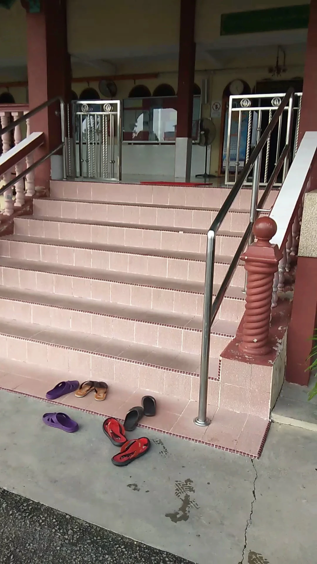 Masjid Jamek Tunku Besar Tampin — Galeri 3