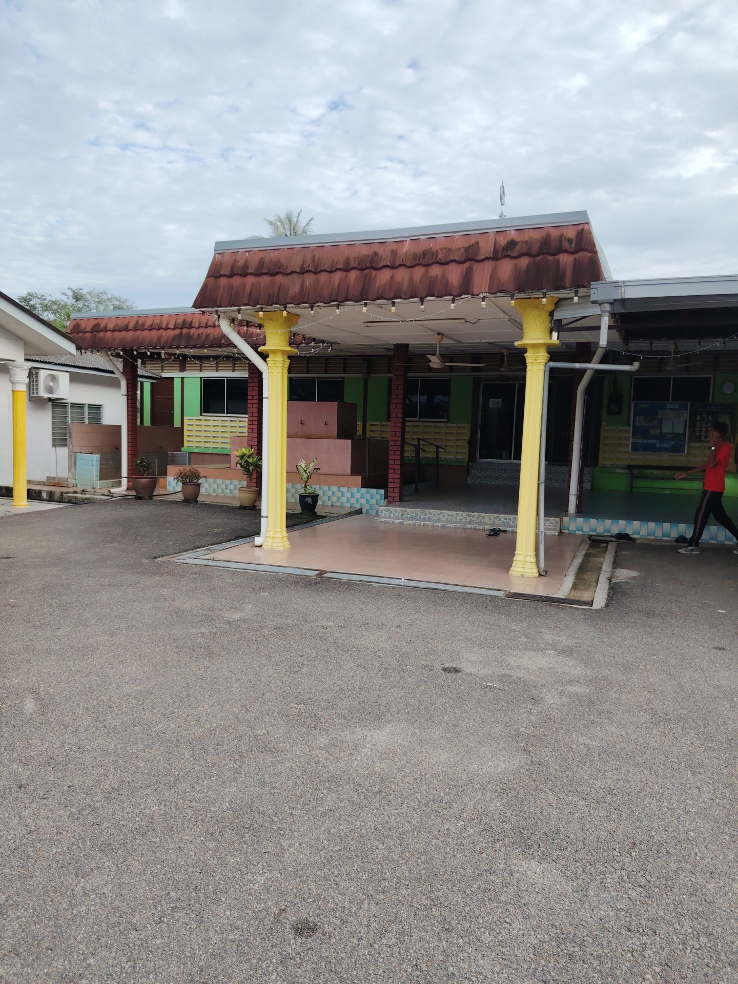 Gambar Masjid Kariah FELDA Bukit Rokan