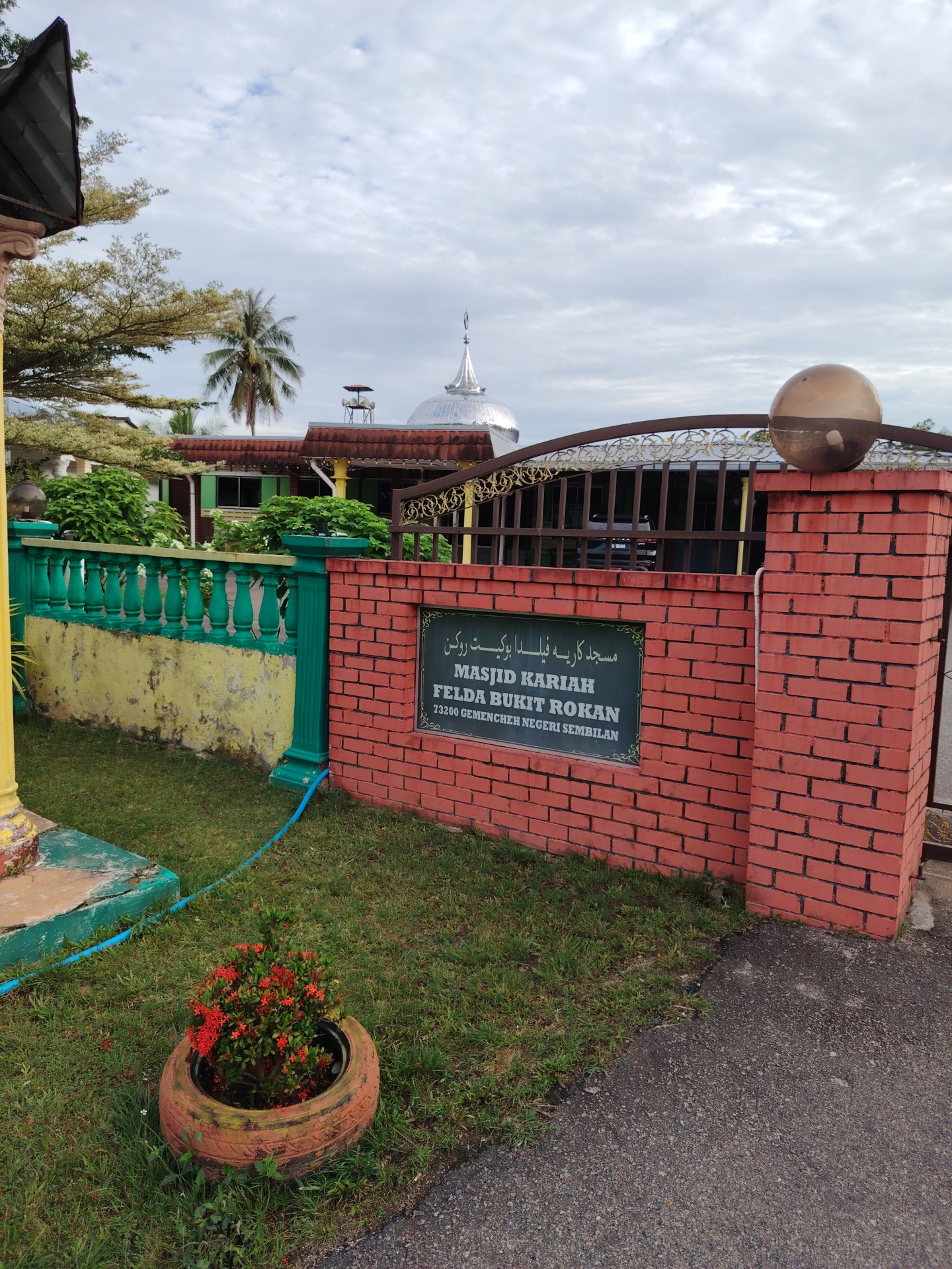Masjid Kariah FELDA Bukit Rokan — Galeri 2