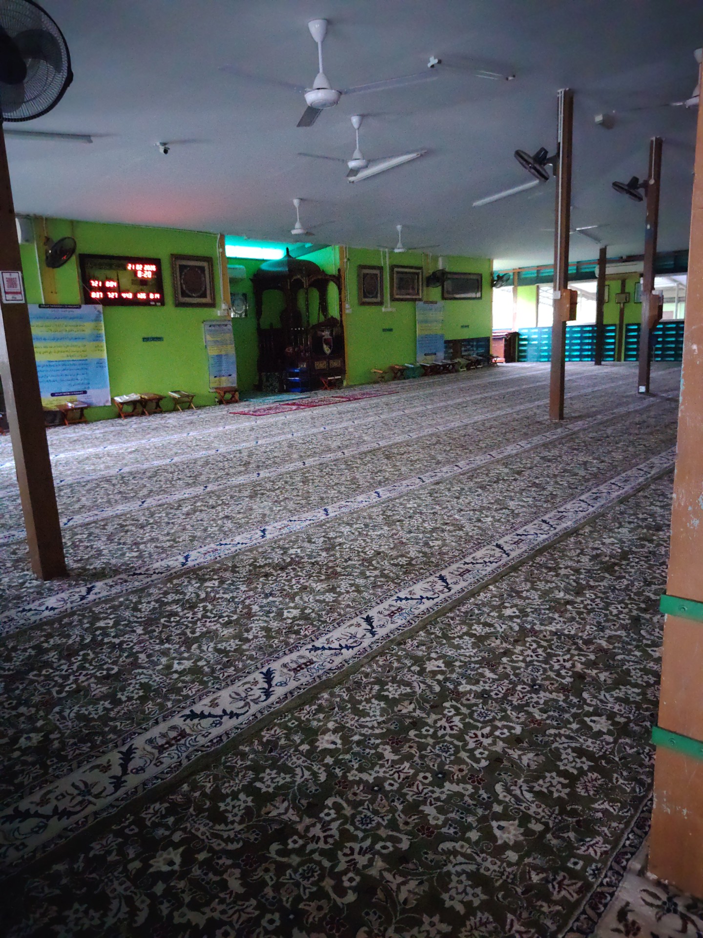 Masjid Kariah FELDA Bukit Rokan — Galeri 3