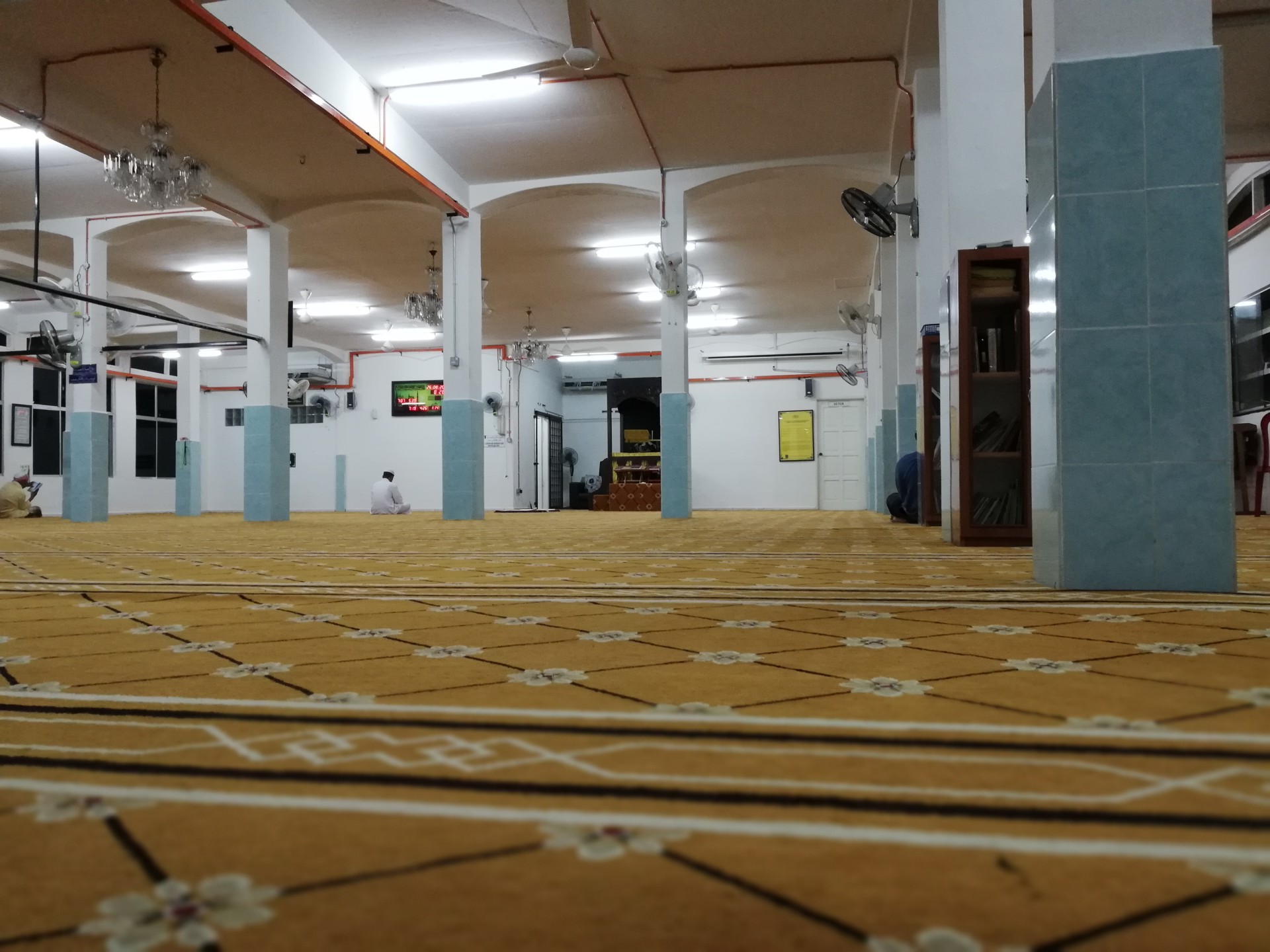 Masjid Kariah FELDA Pasir Besar — Galeri 2