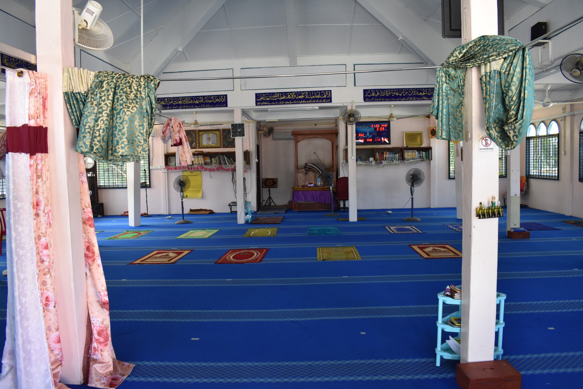 Masjid Kariah Kg Batang Rokan — Galeri 2
