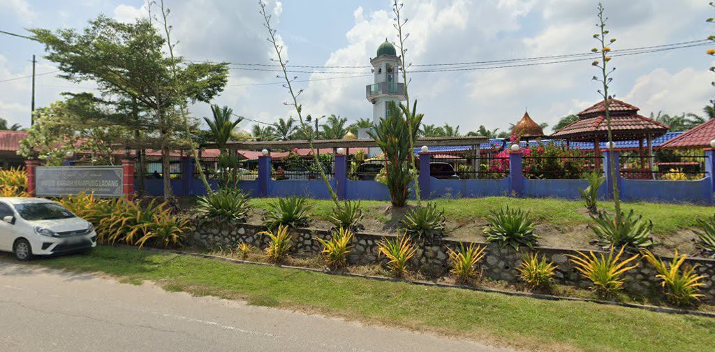 Gambar Masjid Kariah Kg Ladang