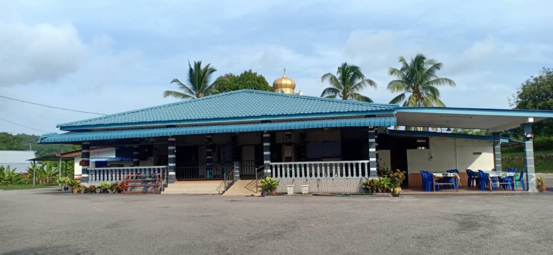 Gambar Masjid Kariah Kg Londah
