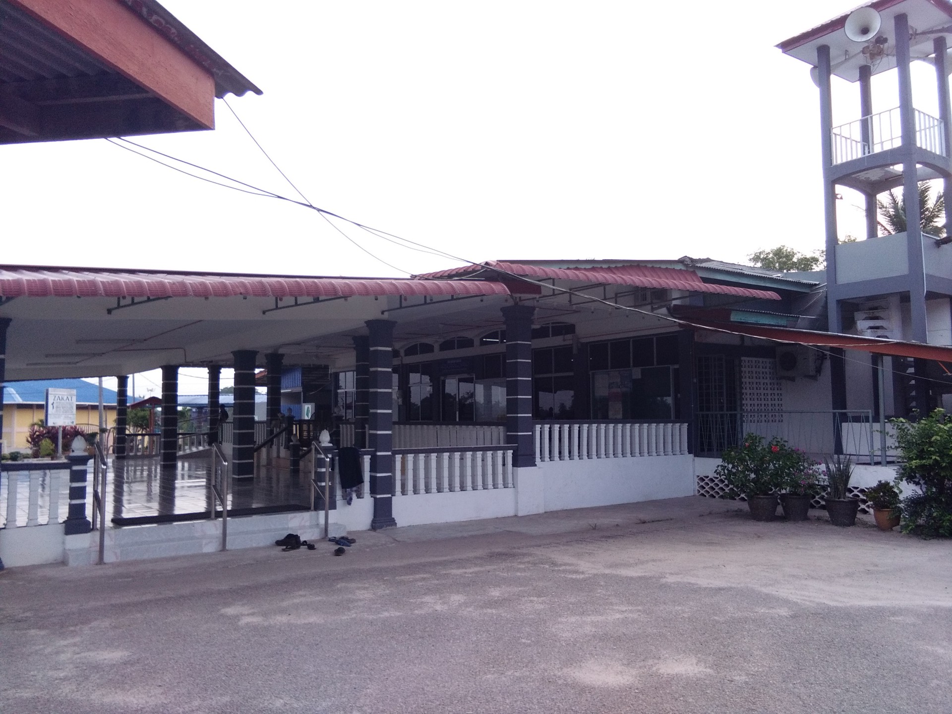Masjid Kariah Kg Pasir Besar — Galeri 3