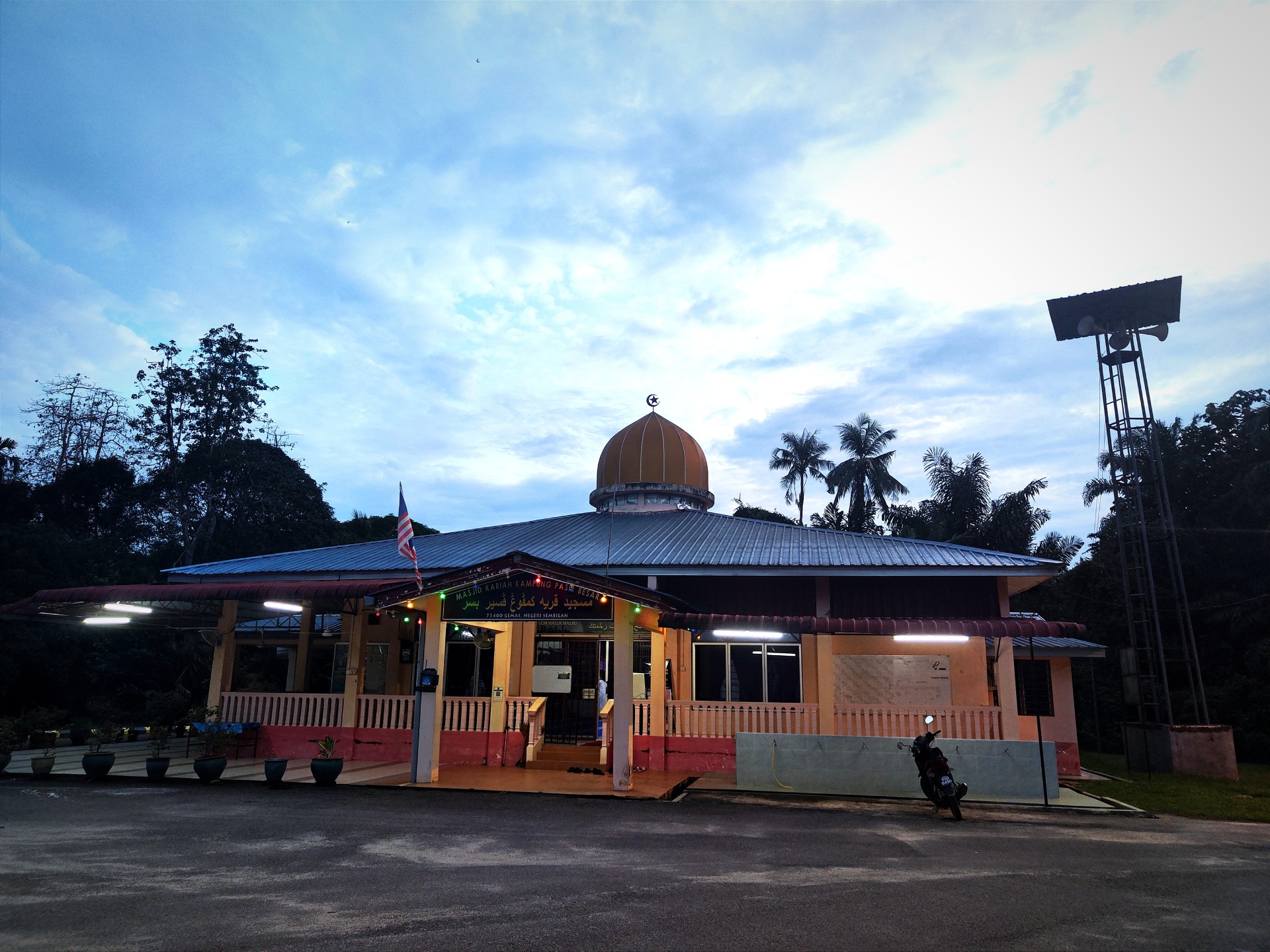 Masjid Kariah Kg Pasir Besar — Galeri 2