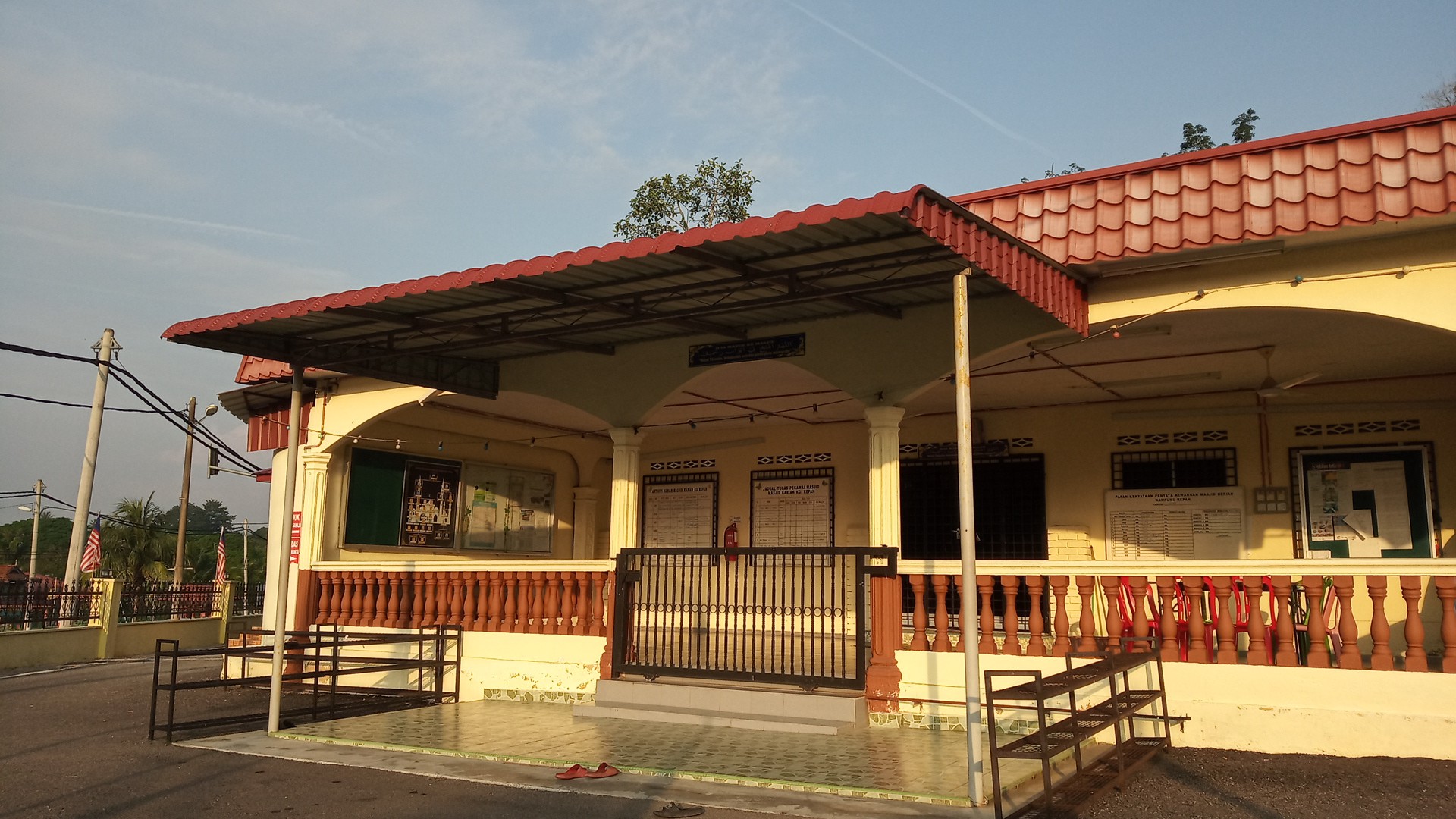 Masjid Kariah Kg Repah — Galeri 2