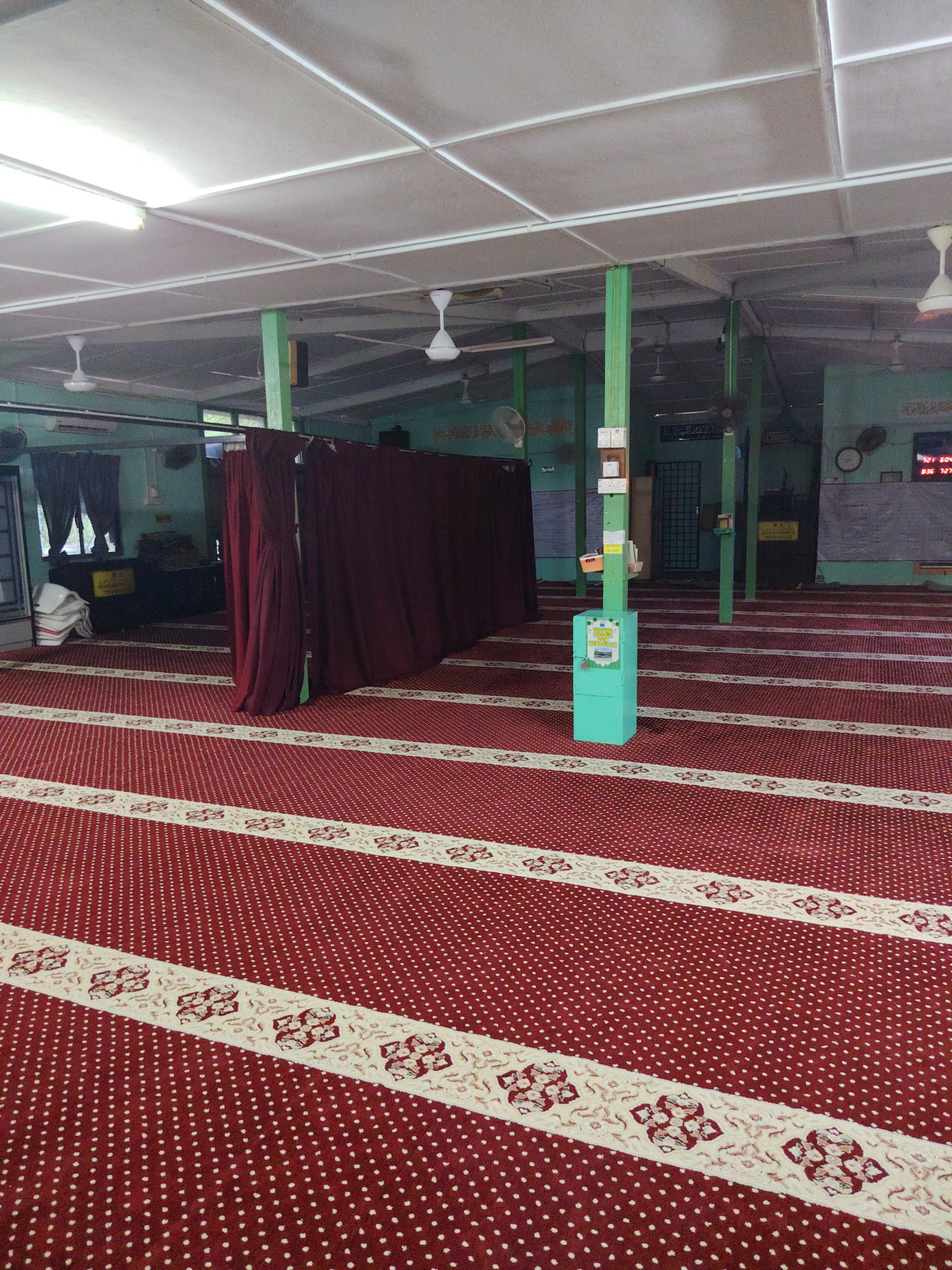 Masjid Kariah Kg Sungai Kepong — Galeri 2