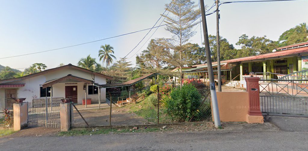 Gambar Masjid Kariah Kg Tenai