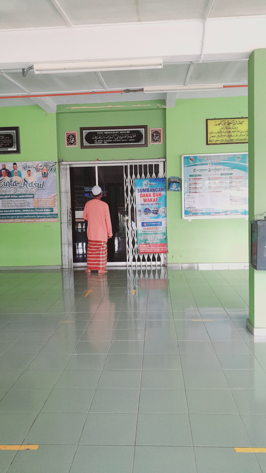 Masjid Kariah Kg Tenai — Galeri 3