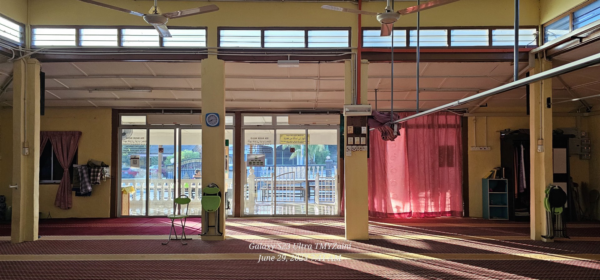 Masjid Kariah Kg Ulu Yoh Baru — Galeri 3