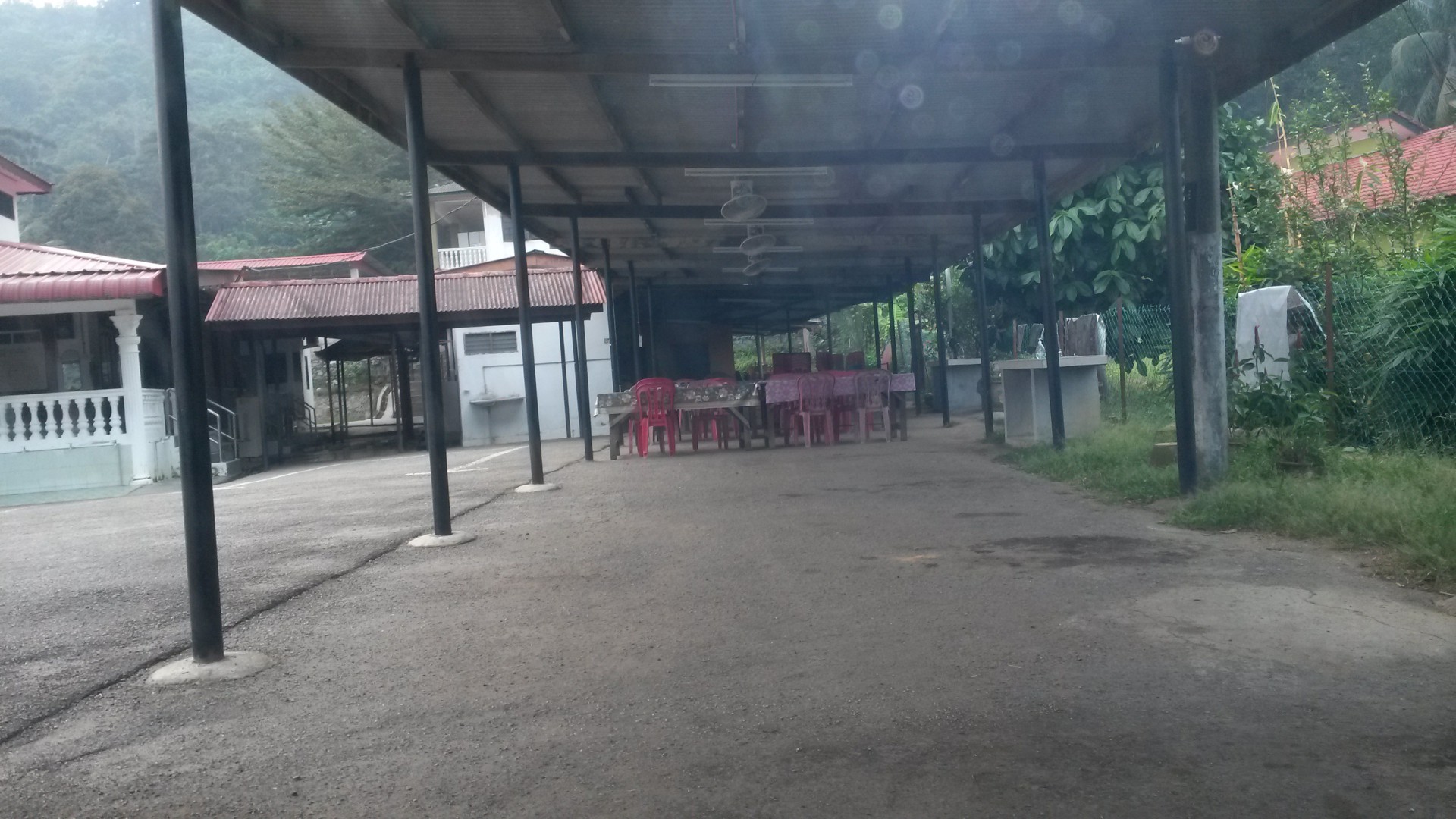 Masjid Nurul Iman Kariah Kg Seri Repah — Galeri 3