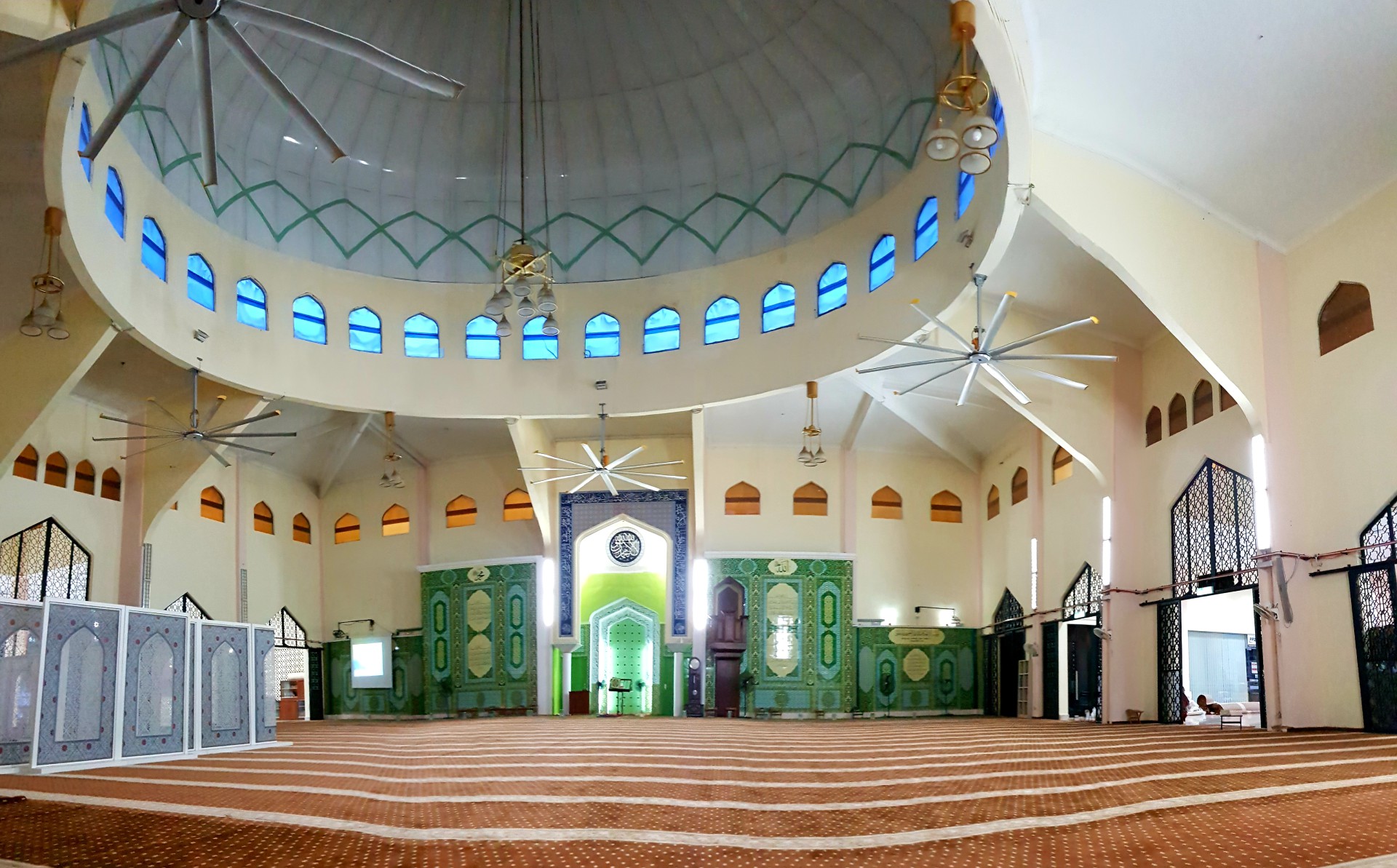 Masjid Abdul Rahman Bin 'Auf — Galeri 2